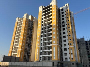 4 BHK Apartment – Exterior View View at Imperia Prideville, Sector 25 Yamuna Expressway - for Sale