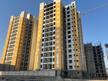 4 BHK Apartment – Exterior View View at Imperia Prideville, Sector 25 Yamuna Expressway - for Sale