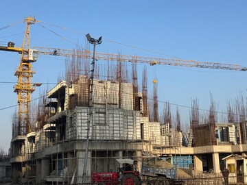 4 BHK Apartment – Exterior View View at Imperia Prideville, Sector 25 Yamuna Expressway - for Sale