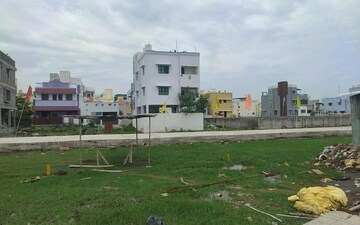 Plot For Sale in Sikandrabad