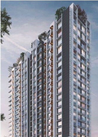 2 BHK Apartment For Rent in Kabra Diamante Goregaon West Mumbai  8114068