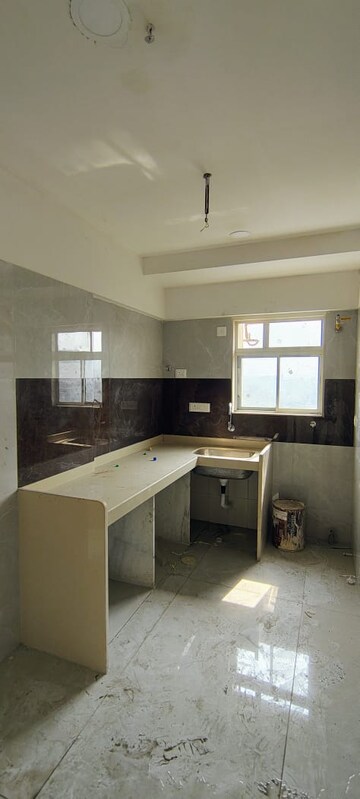 Kitchen in 2 BHK Apartment at Alag Olive, Pant Nagar – for Rent