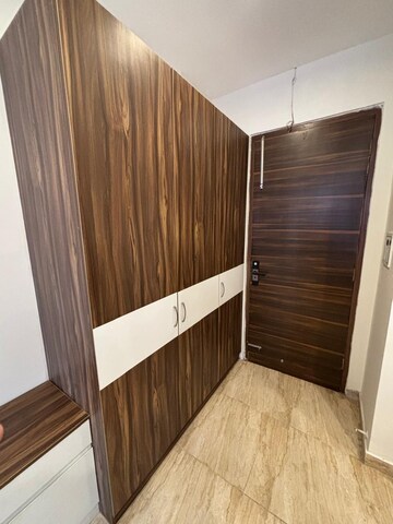 Master Bedroom in 1 BHK Apartment at Royal Oxford Street, Ambala Highway – for Rent