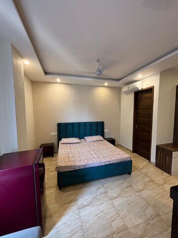 Bedroom in 1 BHK Apartment at Royal Oxford Street, Ambala Highway – for Rent