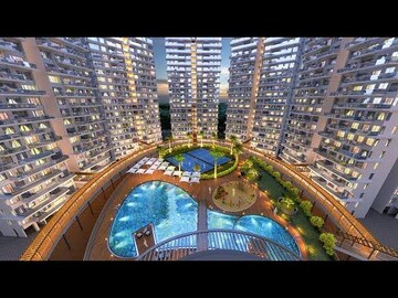 3 BHK Apartment – Exterior View View at Signature Global Daxin Vistas, Bhondsi - for Sale