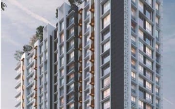 2 BHK Apartment For Rent in Kabra Diamante, Goregaon West