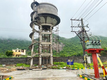  Plot – Exterior View View at BBG Vian Valley, Shabad - for Sale