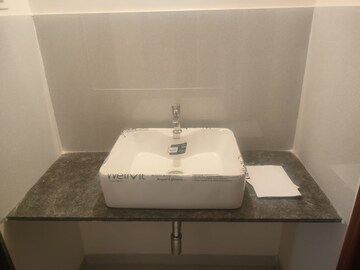 Bathroom in 2 BHK Apartment at Parklane Lifeseasons, Dhanori – for Rent