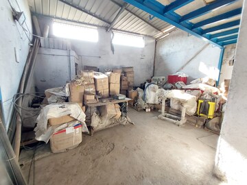  Warehouse – Exterior View View at Vasai East - for Rent