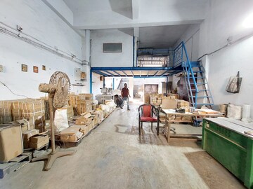  Warehouse – Exterior View View at Vasai East - for Rent