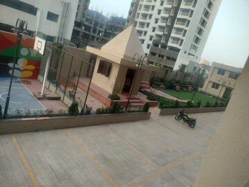 2 BHK Apartment – Exterior View View at Parklane Lifeseasons, Dhanori - for Rent