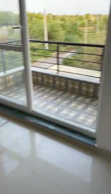 Balcony in 3 BHK Apartment at Sector 77 – for Rent