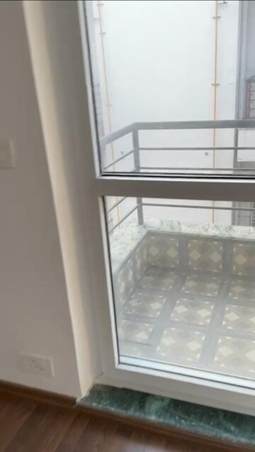 Balcony in 3 BHK Apartment at Sector 77 – for Rent