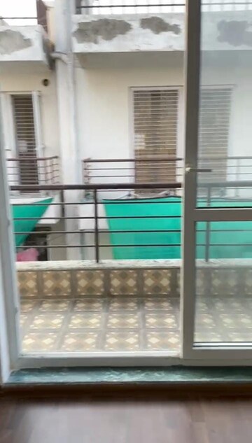 Balcony in 3 BHK Apartment at Sector 77 – for Rent