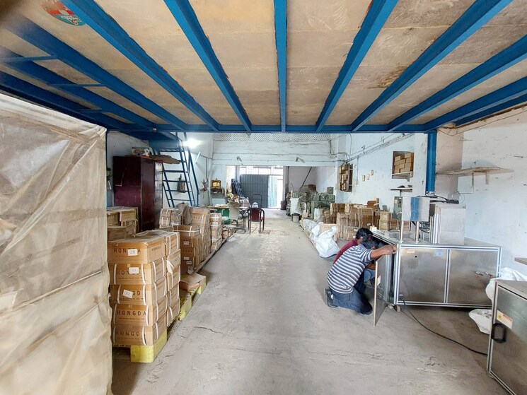 Exterior View, vasai east Commercial Warehouse 2180 Sq.Ft. In Vasai East Palghar 8114135