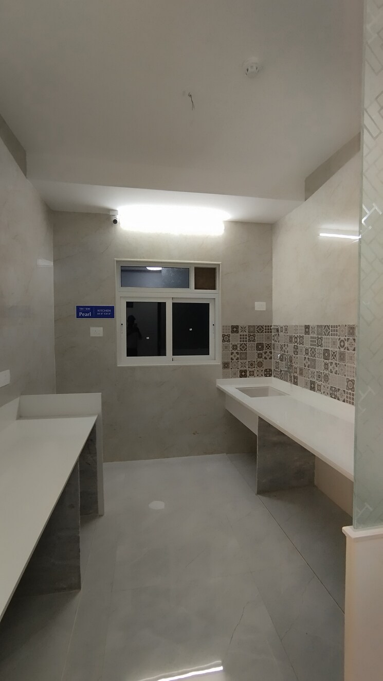 Kitchen, triveni-pearl 2 Bedroom 900 Sq.Ft. Apartment In Khadakpada Thane 8114147