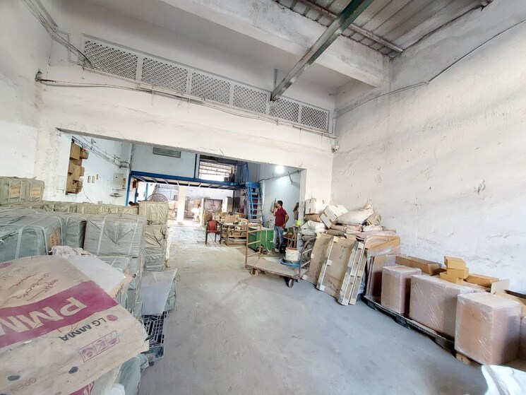 Exterior View, vasai east Commercial Warehouse 2180 Sq.Ft. In Vasai East Palghar 8114135