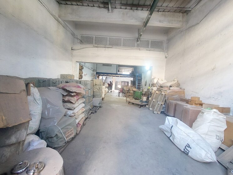 Exterior View, vasai east Commercial Warehouse 2180 Sq.Ft. In Vasai East Palghar 8114135