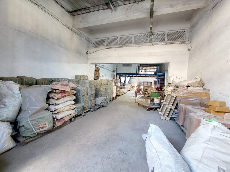 Exterior View, vasai east Commercial Warehouse 2180 Sq.Ft. In Vasai East Palghar 8114135