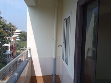 Balcony in 3 BHK Independent House at Vaddeswaram – for Sale