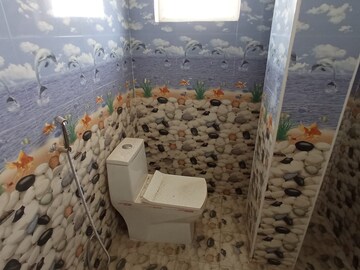 Bathroom in 3 BHK Independent House at Vaddeswaram – for Sale