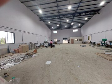Floor Plan in  Warehouse at Kaman – for Rent
