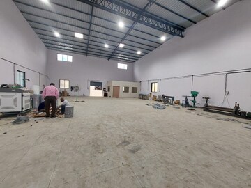 Floor Plan in  Warehouse at Kaman – for Rent