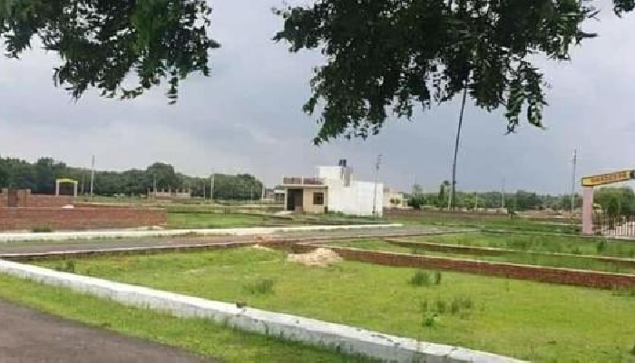 Plot For Sale in Kailash Hospital Khurja