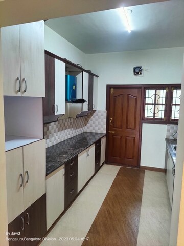 Kitchen in 6+ BHK Apartment at Banaswadi – for Sale