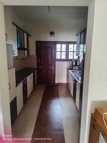 Kitchen in 6+ BHK Apartment at Banaswadi – for Sale