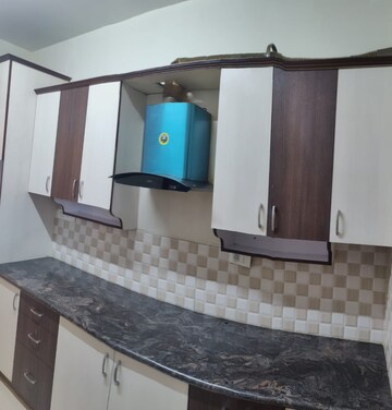 Kitchen in 6+ BHK Apartment at Banaswadi – for Sale