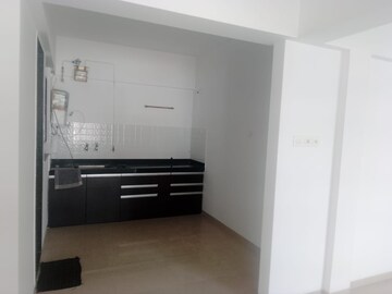Kitchen in 3 BHK Apartment at Rachana My World, Baner – for Rent