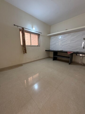 Kitchen in 1 BHK Apartment at Kharadi – for Rent