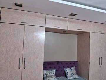 Kitchen in 2 BHK Apartment at Powai Vihar, Powai – for Rent