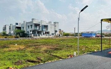 Plot For Sale in Sikandrabad
