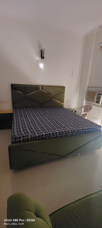 Bedroom in 3 BHK Apartment at Alliance The Eminence, Singhpura – for Rent