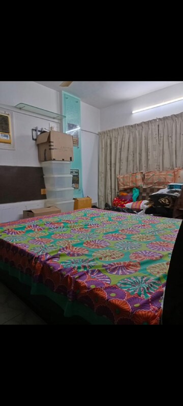Bedroom in 2 BHK Apartment at Ascot CHS, Andheri West – for Rent
