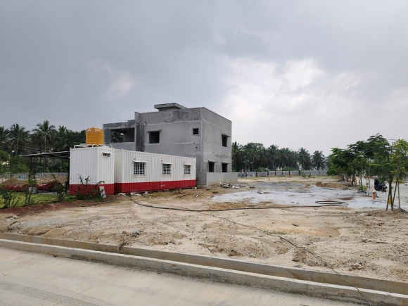 Plot For Sale in Kailash Hospital Khurja