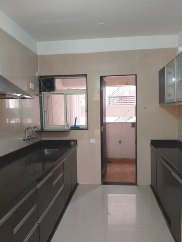 Kitchen in 2 BHK Apartment at Kalkaji – for Rent