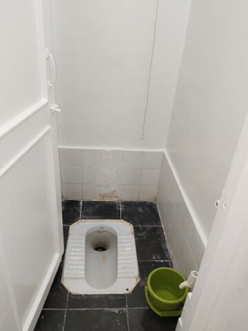 Bathroom in 2 BHK Apartment at Kalkaji – for Rent