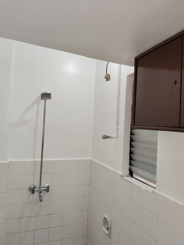 Bathroom in 2 BHK Apartment at Kalkaji – for Rent