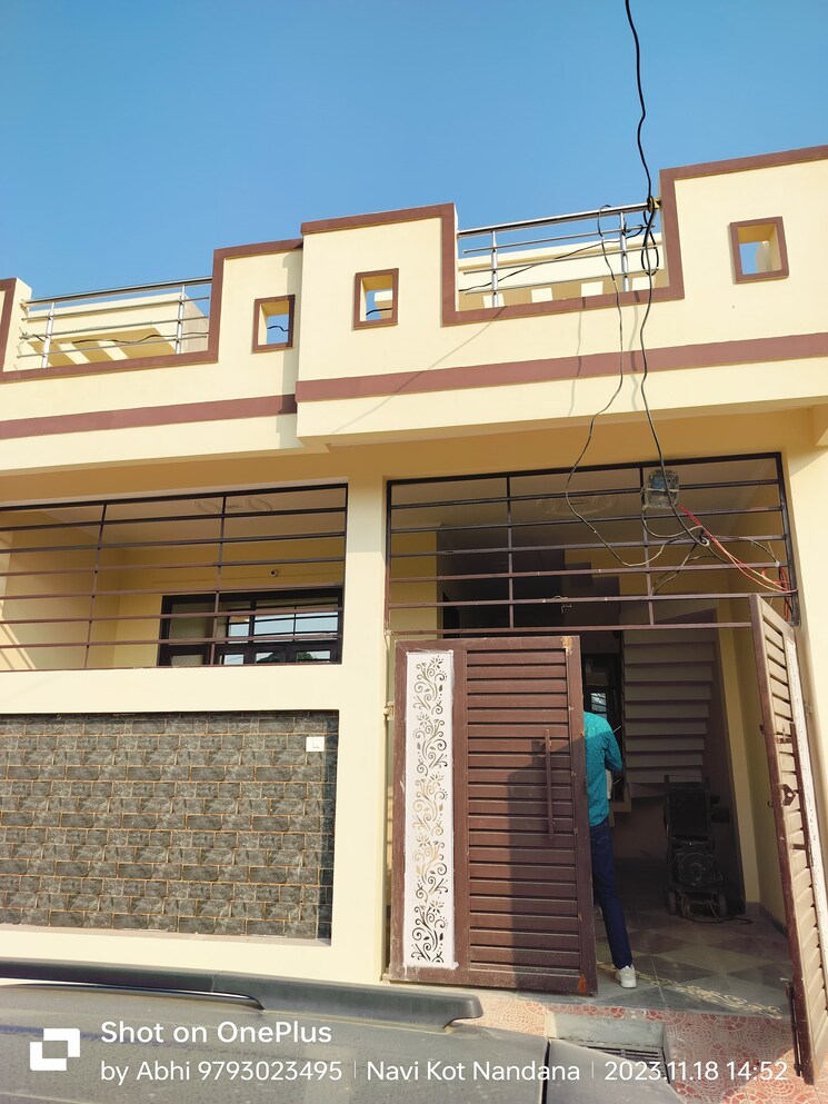 Exterior View, sitapur road 2 Bedroom 1300 Sq.Ft. Independent House In Sitapur Road Lucknow 8114265