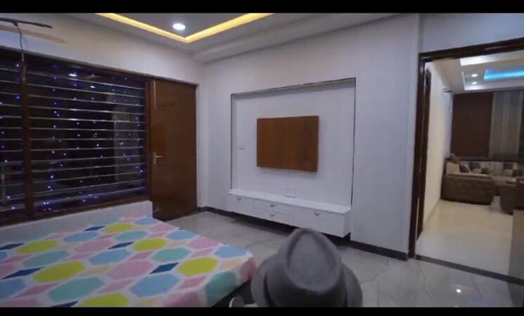 Bedroom, parklands 4 Bedroom 351 Sq.Ft. Builder Floor In Sector 85 Faridabad 8114271