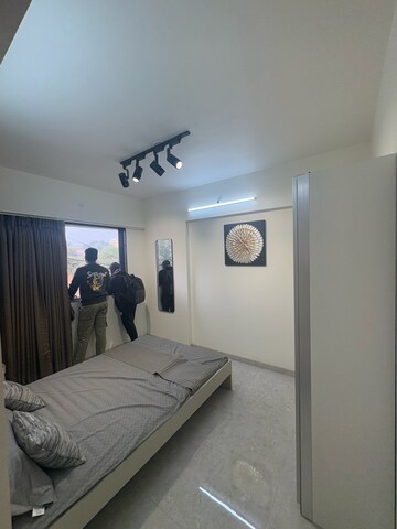 Bedroom in 2 BHK Apartment at Rugi Colonia, Ambernath West – for Sale