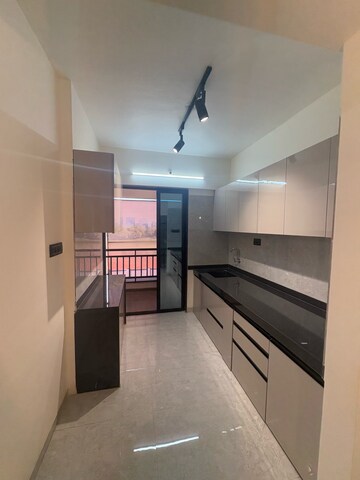 Kitchen in 2 BHK Apartment at Rugi Colonia, Ambernath West – for Sale