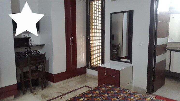 Bedroom, safdarjung enclave 2 Bedroom 1250 Sq.Ft. Builder Floor In Safdarjung Enclave Delhi 8114274