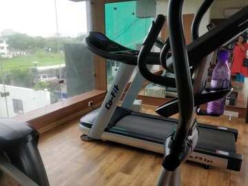 Gym in 2 BHK Apartment at Equilife Homes Phase II, Mahalunge Ingale – for Rent