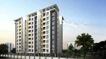 2 BHK Apartment – Exterior View View at Equilife Homes Phase II, Mahalunge Ingale - for Rent