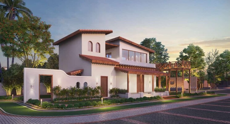 Exterior View, basil-mondale 2 Bedroom 751 Sq.Ft. Apartment In Mundhwa Pune 8114297