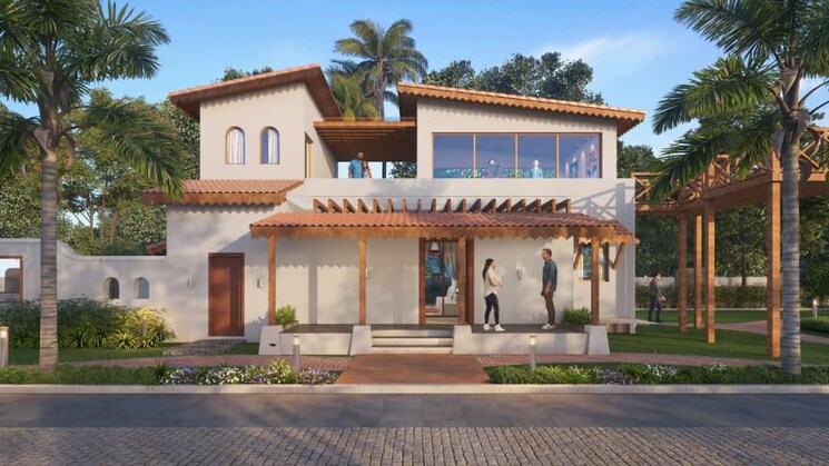 Exterior View, basil-mondale 2 Bedroom 751 Sq.Ft. Apartment In Mundhwa Pune 8114297